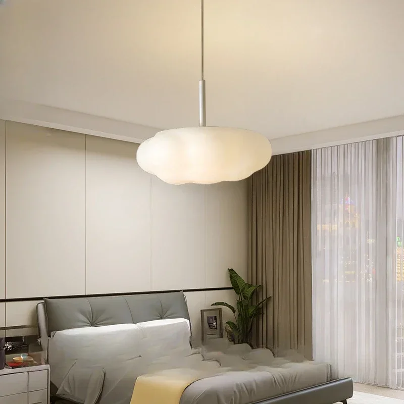 Светодиодные потолочные светильники полного спектра простой современный