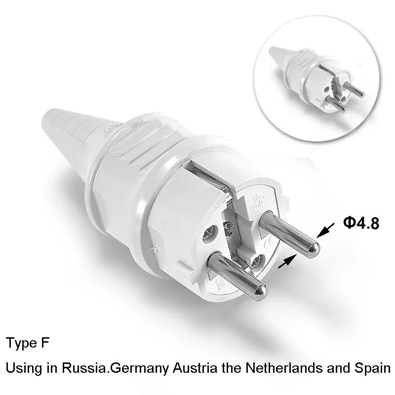 

Адаптер вилки DelightFire