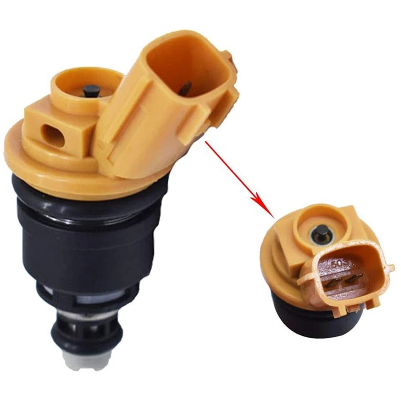 16600-RR543 4X Side 555Cc Топливные форсунки для Nissan Silvia S13/14/15 SR20DET