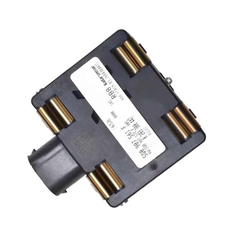 ACC Cruise Radar Sensor Control Unit 5Q0907561F 5Q0 907 561 F For A3 S3 Golf 7 MK7 Octavia 2014-2017