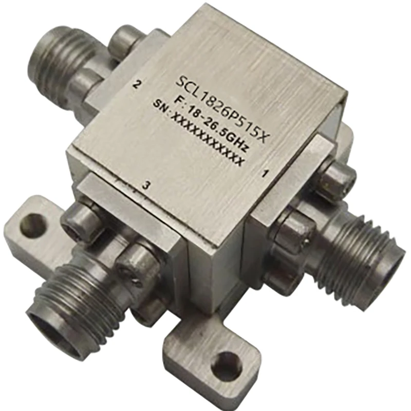 Коаксиальный циркулятор высокой мощности GHzz от 18 до 26 5