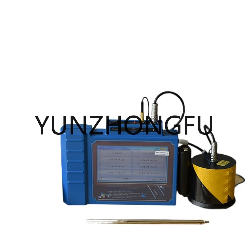 Рисунок 3 - Идентификатор утечки воды для подземной трубы