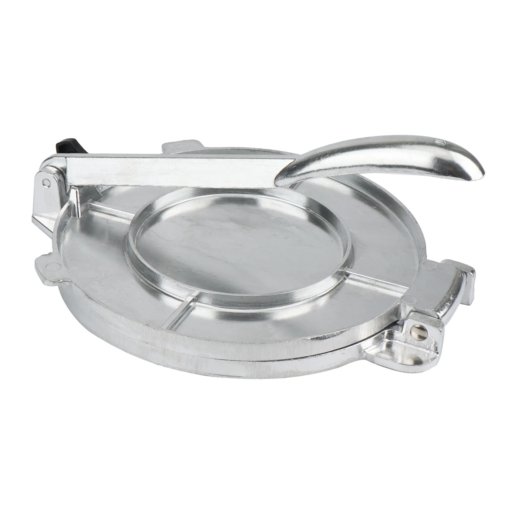 8-дюймовый многофункциональный алюминиевый пресс для торта пирога Ручной