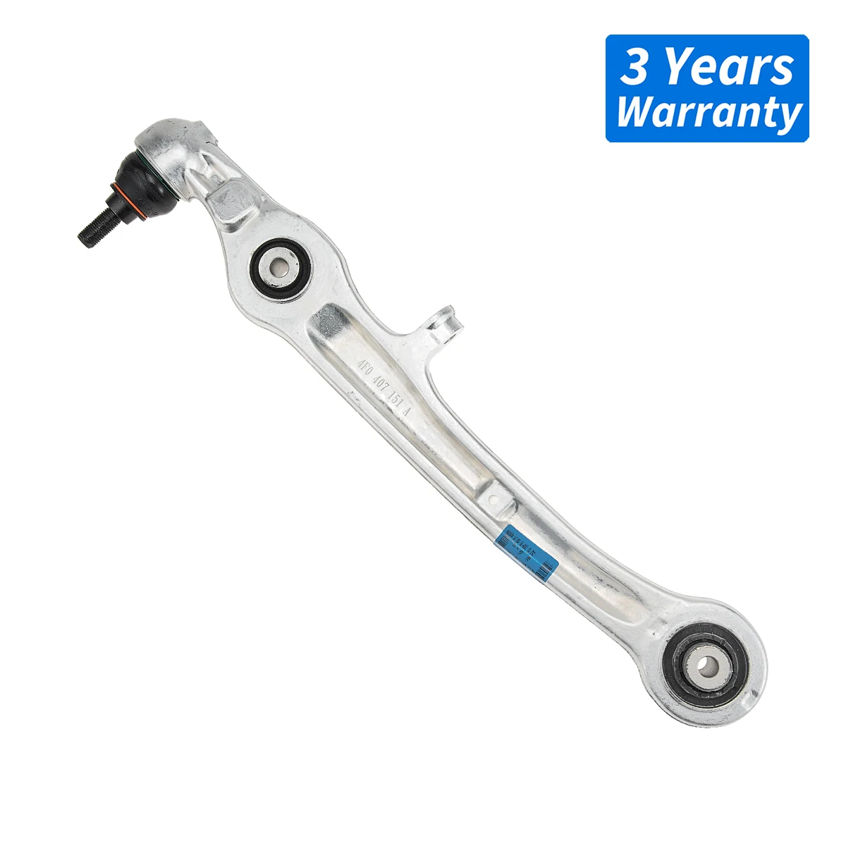 

Нижний рычаг подвески и шаровая опора 4F0407151A для Audi A6 Quattro S6