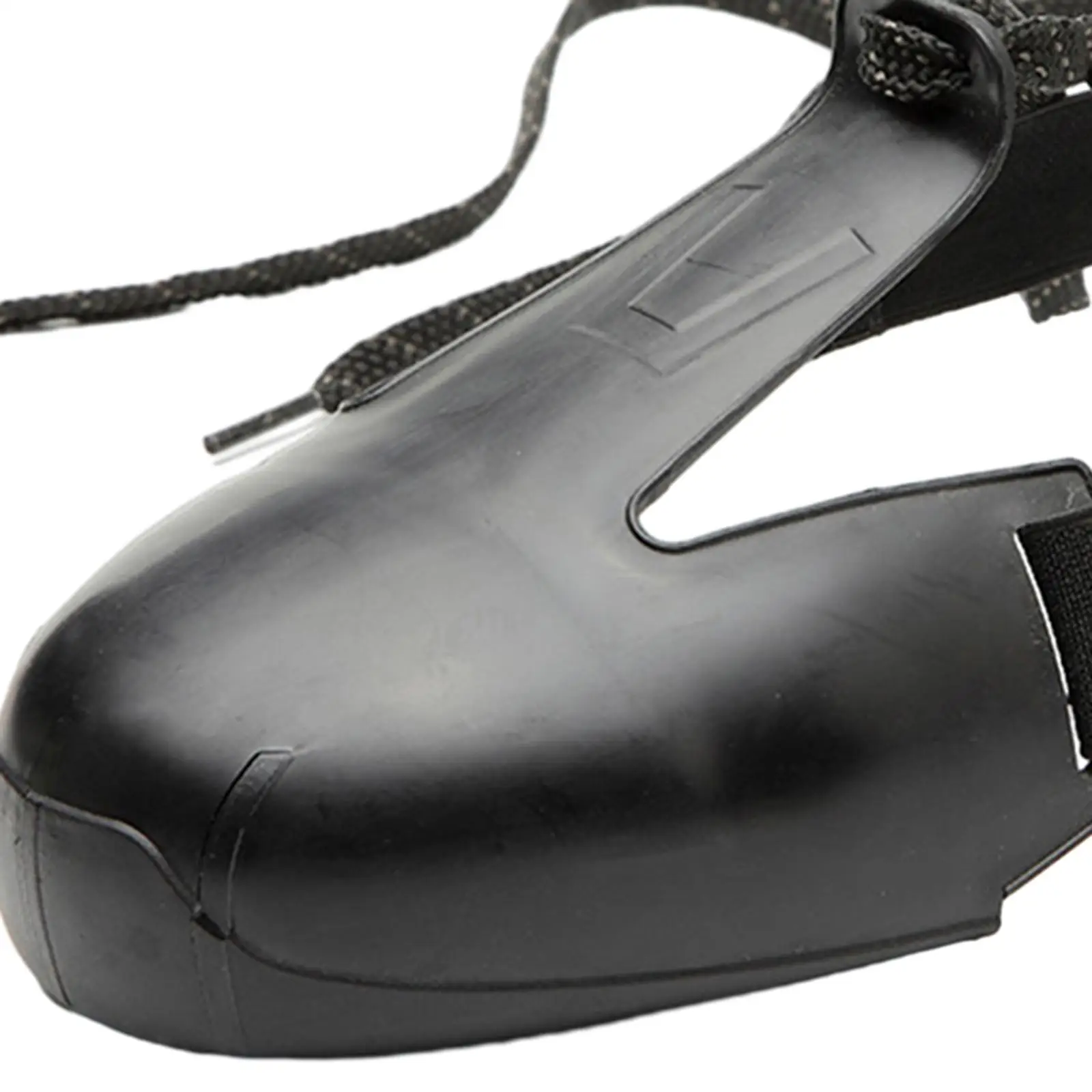 Бахилы с носком для рабочего места противоскользящие бахилы