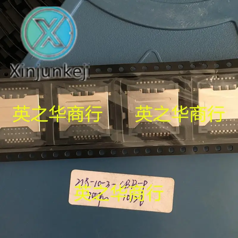 

10pcs orginal new 218-10-3-CBB-P