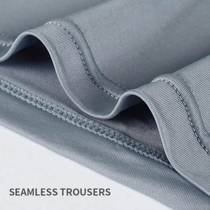 MiiOW 3/4Pcs Men Trunks Lightweight Fabric Male Underpants Sexy Men Underwear Boxer Shorts Cotton crotch Breathable Boxershorts