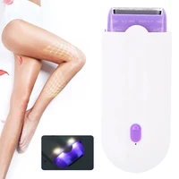 hair removal machine usb charging plug in dual use women hair removal tools 100 240v