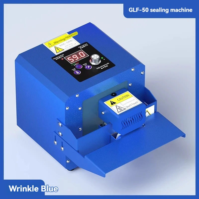 Небольшая автоматическая машина для запечатывания роликов чайный пакетик