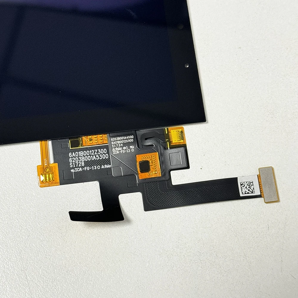 Для камеры Light L16 HD SLX050SCX00 ЖК-экран с сенсорным экраном ED050SC-03P GE0500SC00310 ICHIA ichia ICA-FU-13C