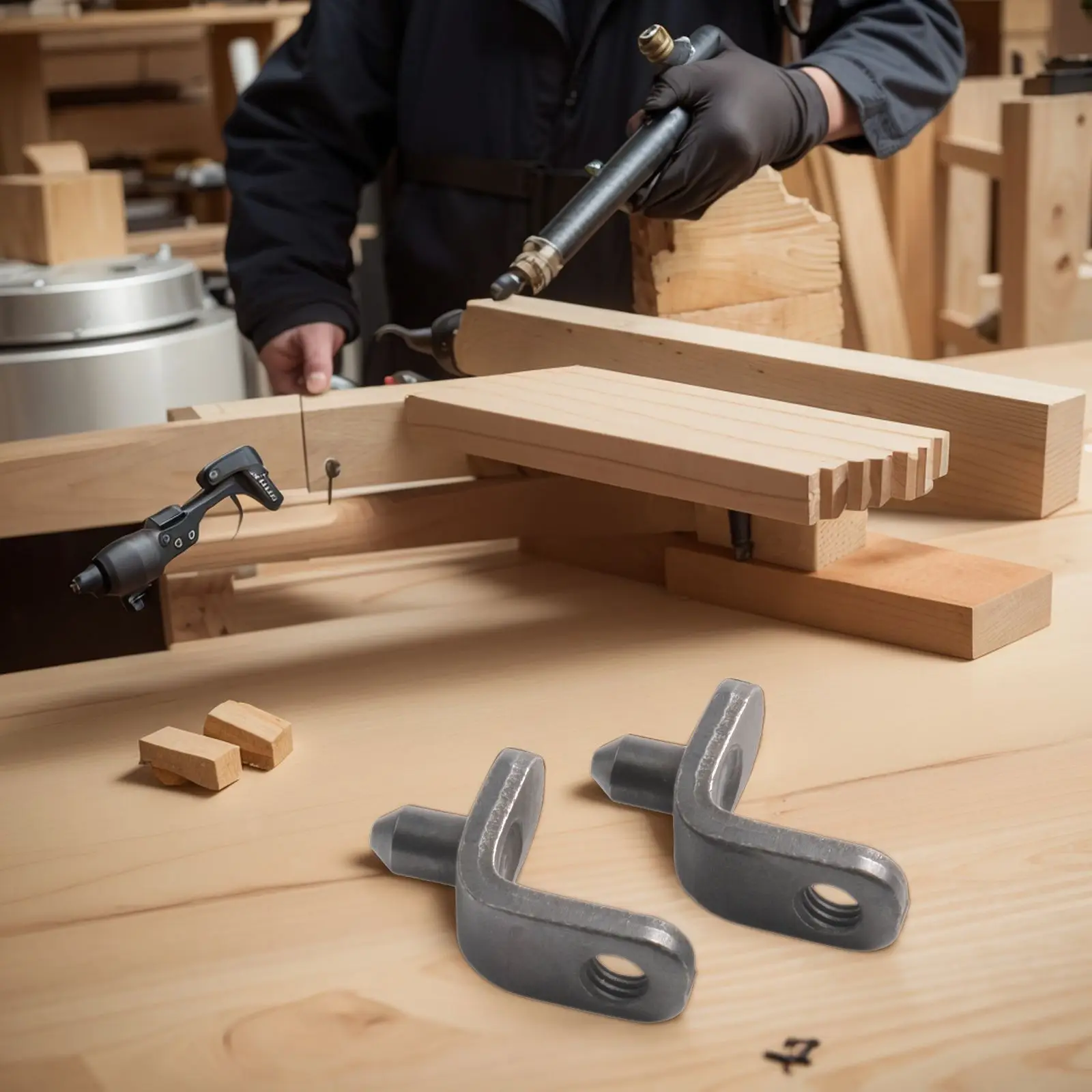 Совершенно новая натяжная направляющая Натяжная 346859 -4 Черные натяжные