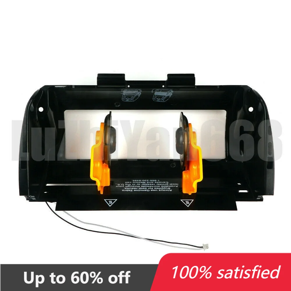 

Media Support Disk Replacement for Zebra QLN420 Mobile Printer Free Shipping