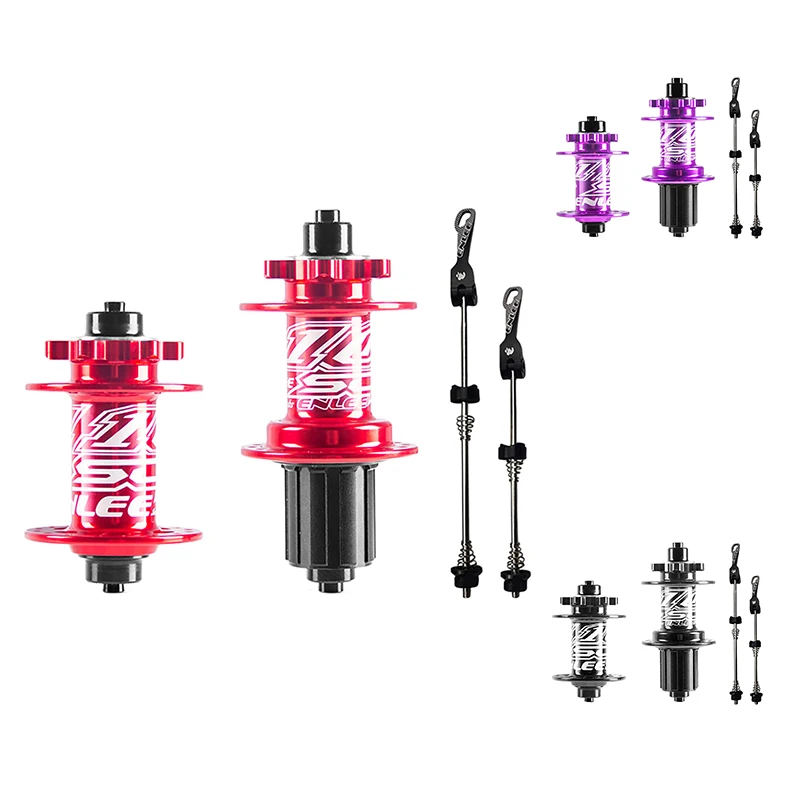 

ENLEE MTB Bicycle Hub 32 Holes 3 Bolts Front And Rear Hub HG 8S 9S 10S 11S Speed Bike Part