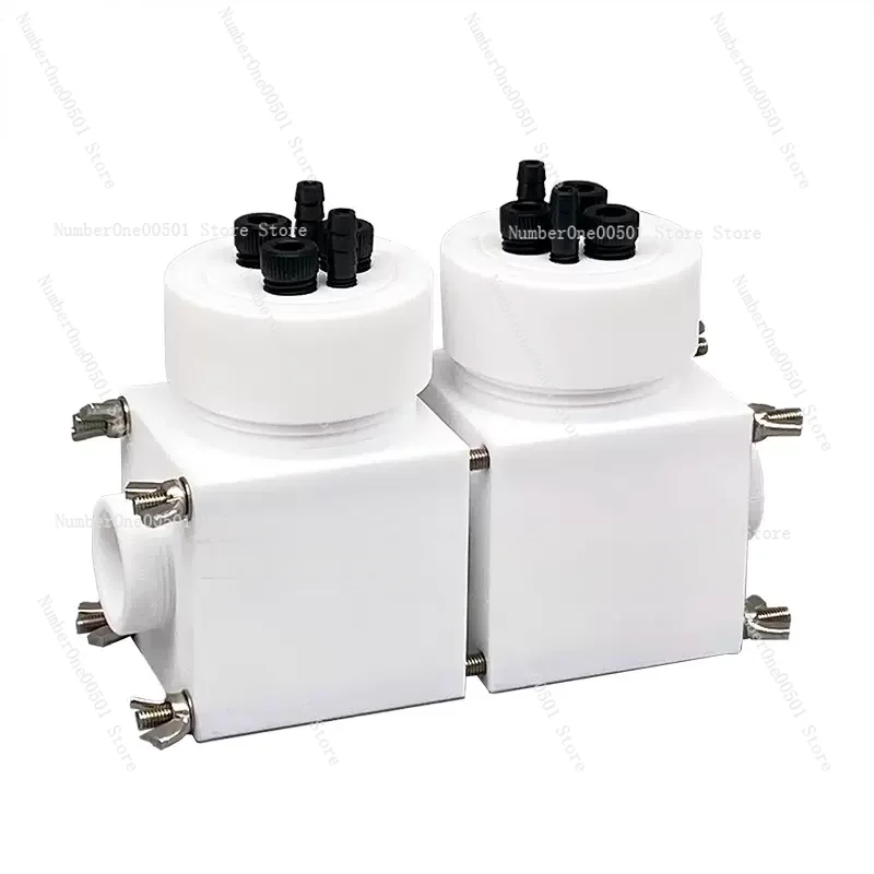 Полная сменная мембрана H-типа из ПТФЭ оптическая герметичная электролитическая