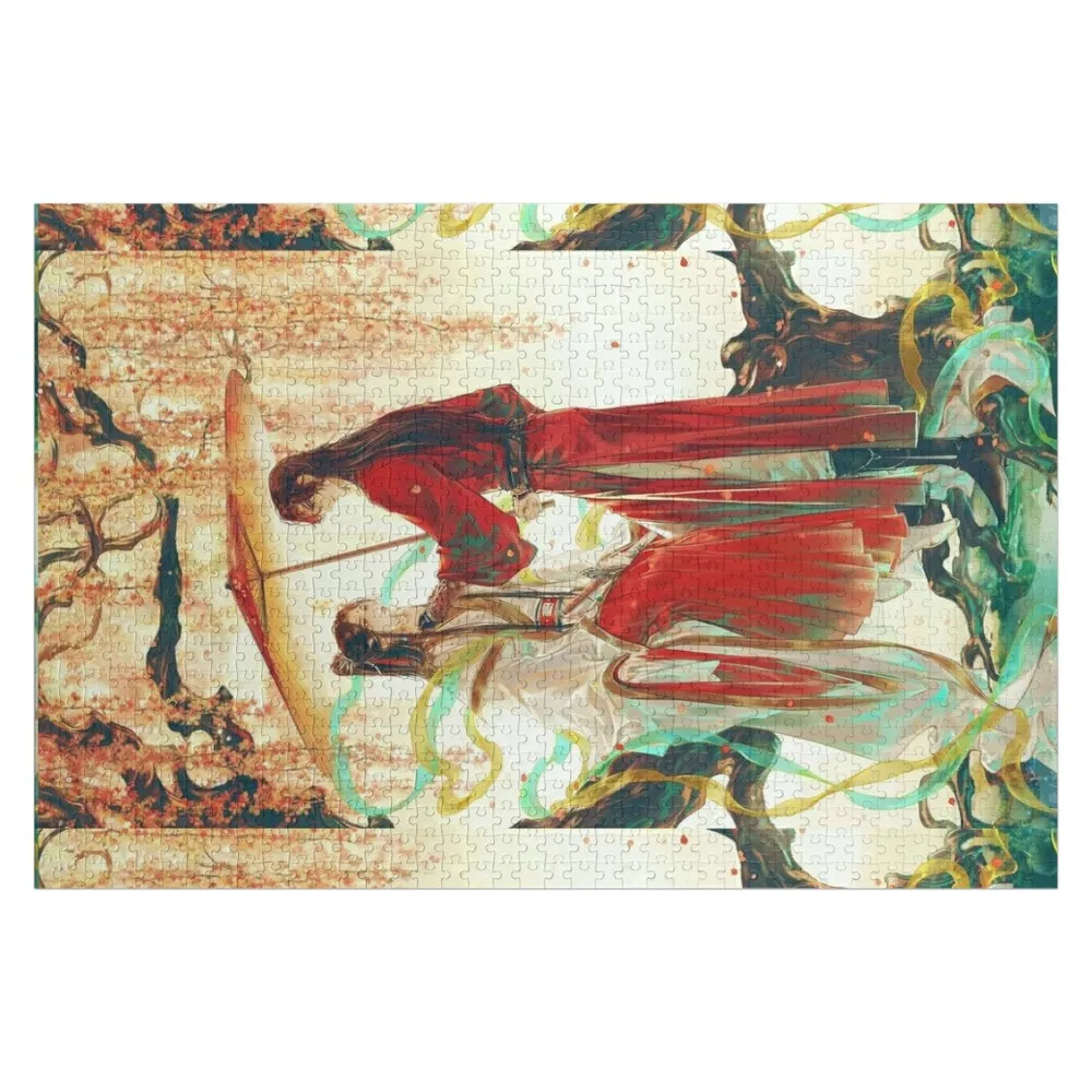 TGCF Пазл на заказ детская игрушка персонализированная для детей головоломка с