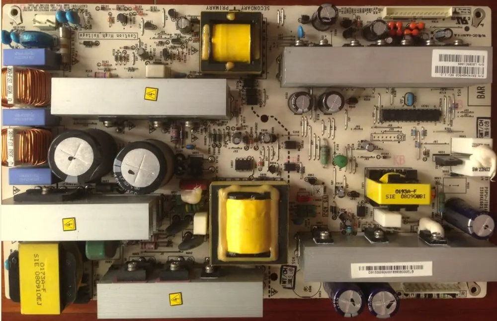 

For Used LG42G1 plasma Y board LG42G1A-Y SUS EAX52396902 plasma Y plate
