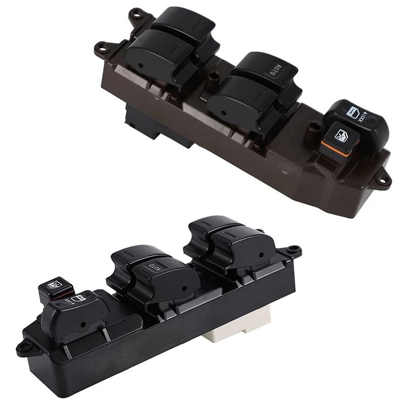 

Window Master Control Switch For Toyota 1997-2002 Camry Corolla 84820-60090 & Power Master Window Switch 84820-0K020