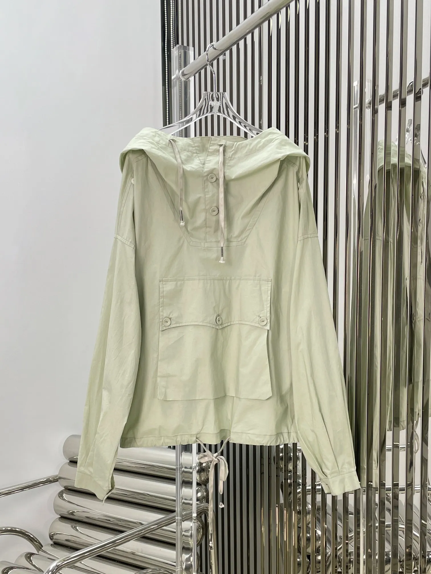 

2023 spring and summer women's clothing fashion new Sun Protection Outdoor Jacket Coat 0526