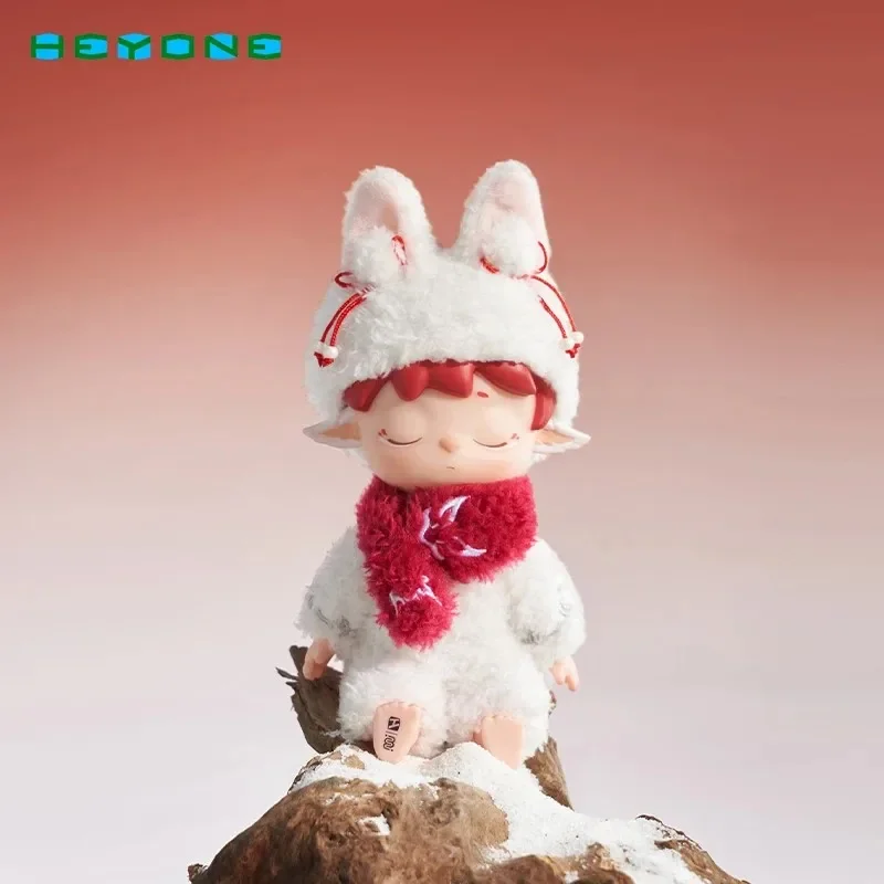 Фото Heyone MIMI-Leisurely Elf Series виниловая лицевая слепая коробка игрушки Kawaii аниме фигурка Caixa Caja Surprise Mystery Box куклы для девочек №4