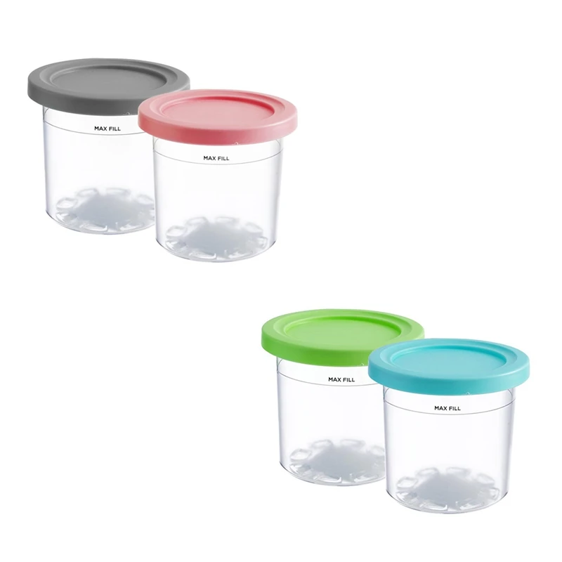 2 шт. детали чашки для мороженого аксессуары ниндзя серия NC299AM C300S многоразовая