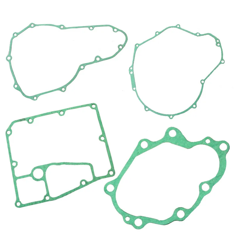 

Lopor Moto Engine Generator cover /Clutch cover pad/Oil pan/Shift lever cover pad/gasket For Kawasaki KLE650 08-22 EX650 09-15