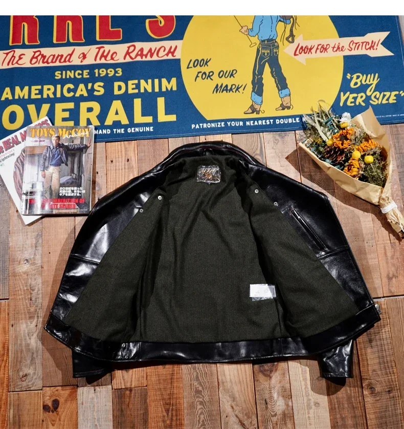 Классическая японская мотоциклетная куртка Blunt Razor 2023 мужская короткая тонкая