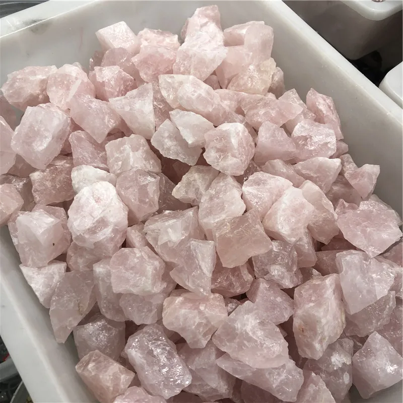 

Натуральный Необработанный кристалл, розовый кварц, минералы, минералы, кристалл любви, натуральные камни и украшение для аквариума, 5 кг