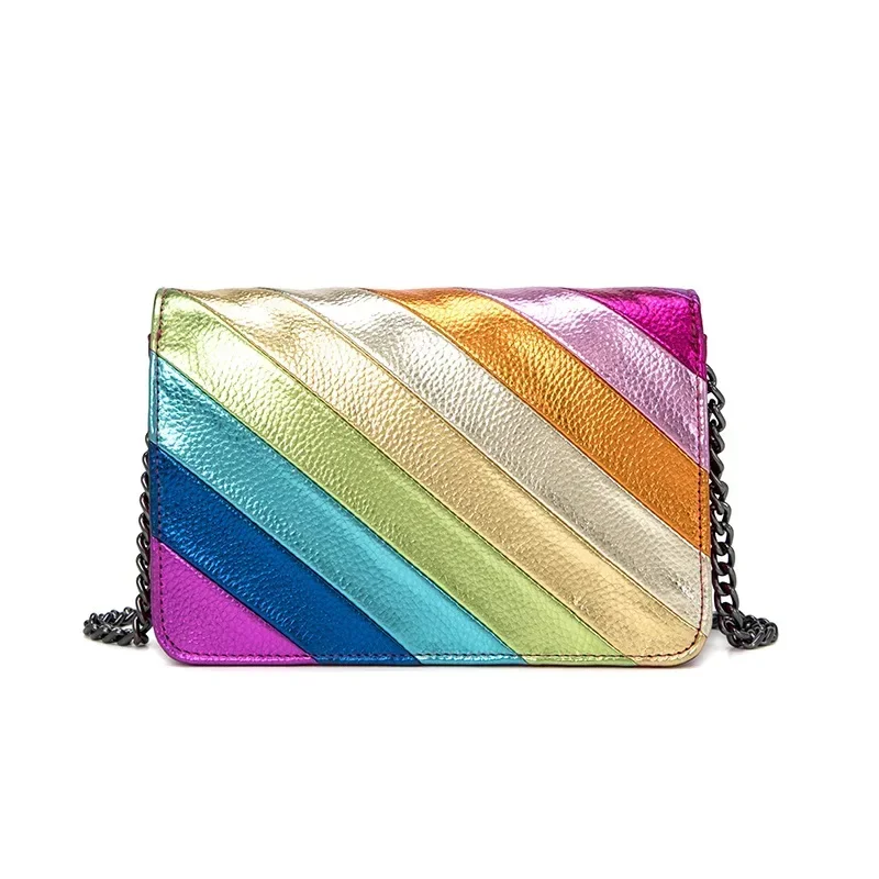 Женская сумка-Кроссбоди с принтом орла