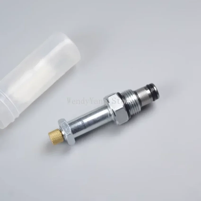 Электромагнитный клапан с гидравлическим картриджем резьбой 2 положения