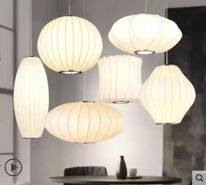 Японская имитация шелка творческая личность китайских фонарей круглый шар