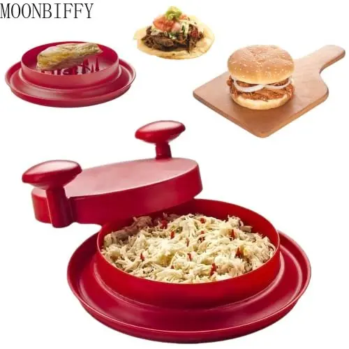 

Household Chicken Mincer Manual Meat Grinder Chicken Breast Shredder Multi-functional Meat Tearer Auxiliary Kitchen Food Machine