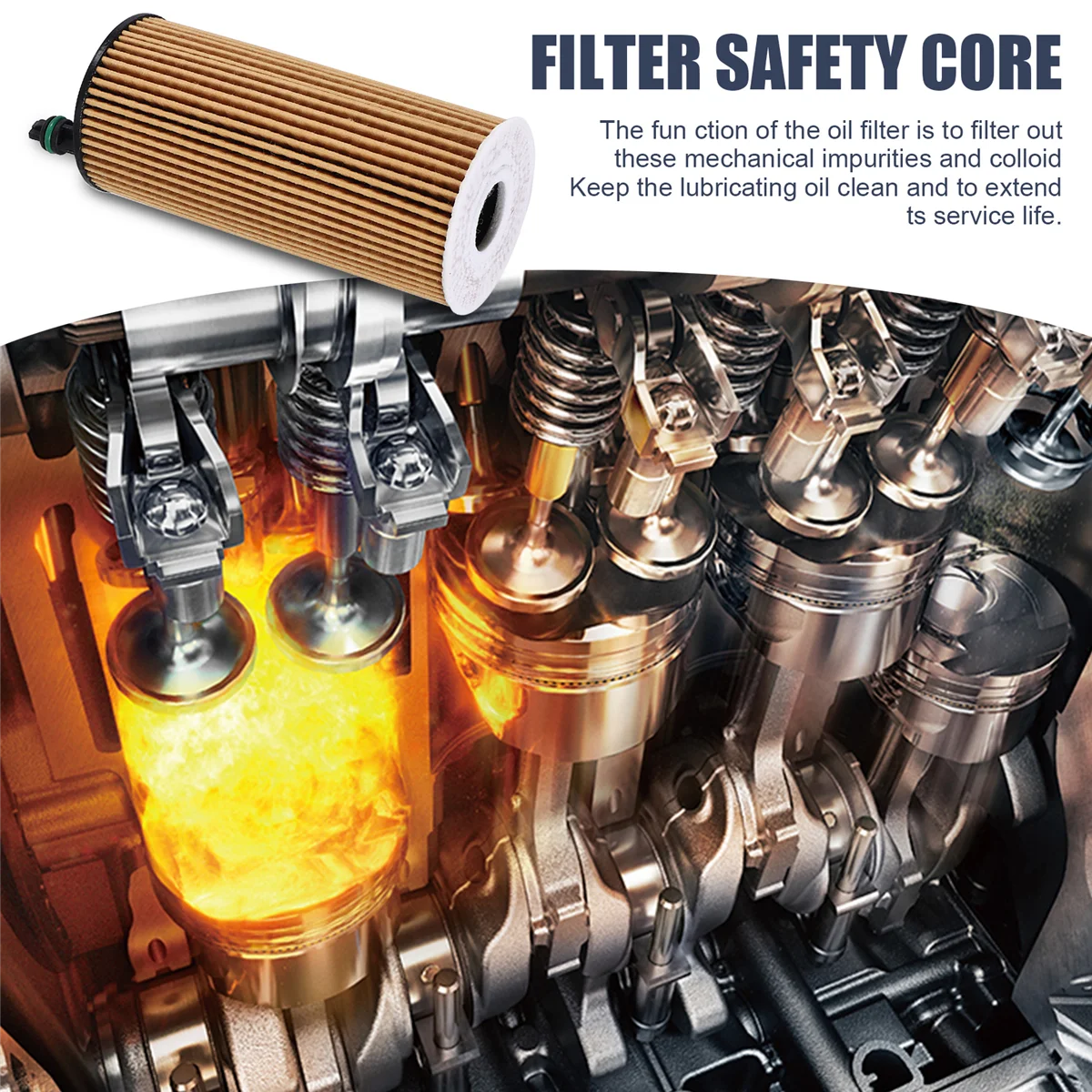 1 шт. масляный фильтр 11428575211 для-BMW F34 F31 F30 F80 316D 318D 320D 320I 330I/F33 F83 F32 F82 F36