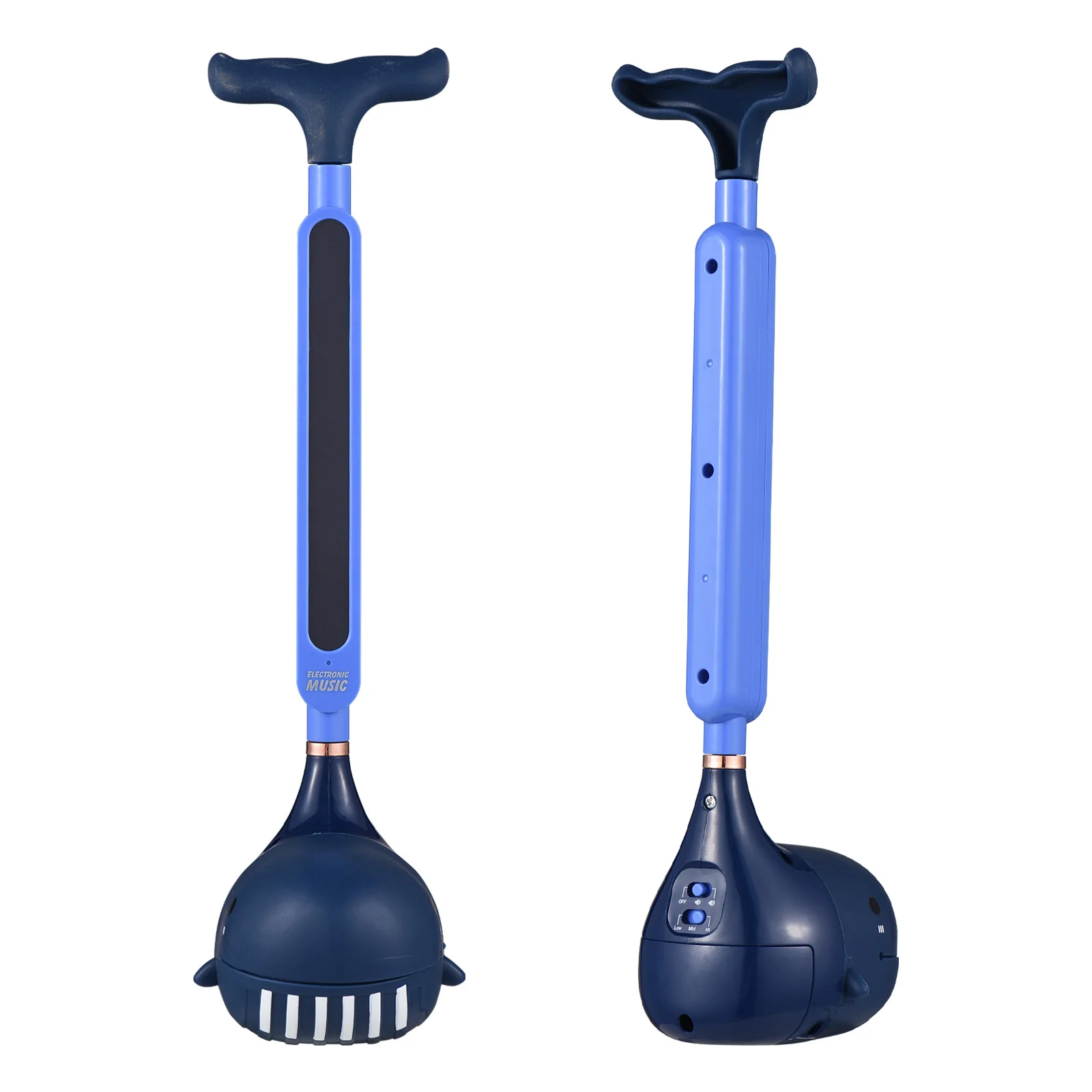 

Electronic Erhu Adorable Mini Guitar Erhu Cute Cartoon Shape Music Synthesizer Kids Early Educational Learning Fun Gift