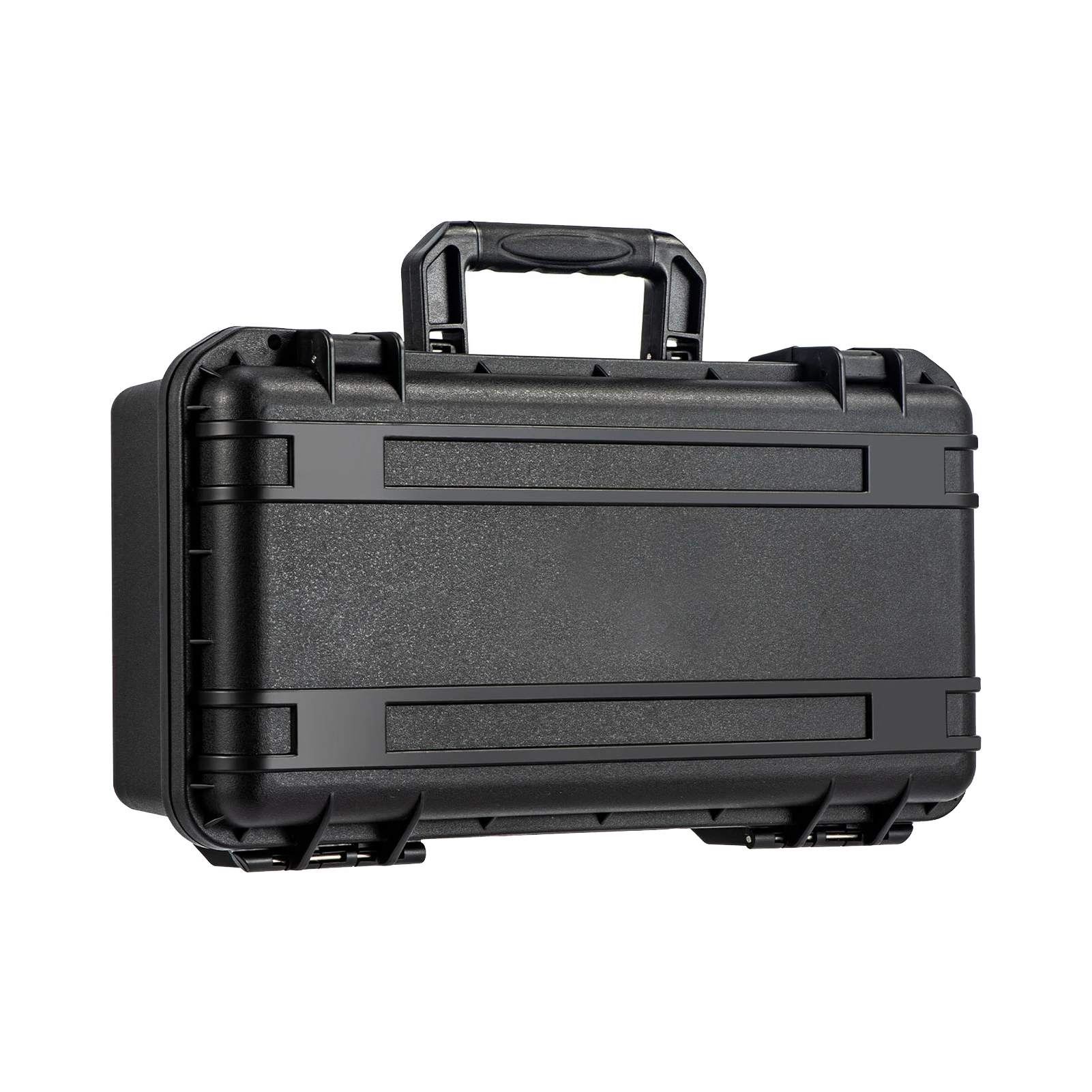 

Shockproof Storage Box Hard Shell Carrying Case Durable Non Slip Handle Abrasion Resistant Soft Lining Compatible For Steam Deck