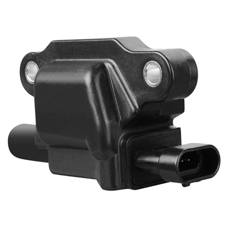 Комплект катушек зажигания автомобиля 12611424 12570616 для Chevy Cadillac GMC Pontiac 5.3L 6.0L V8 Engine