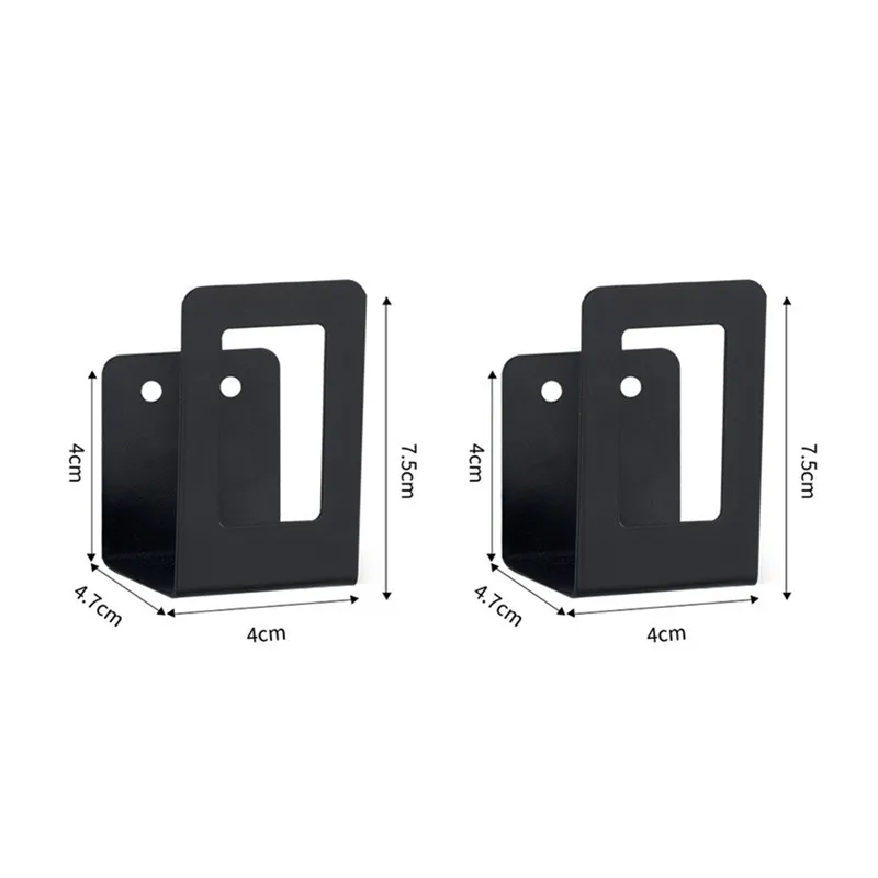 

MEXQCH Утолщённая металлическая полка для кухни 2 шт