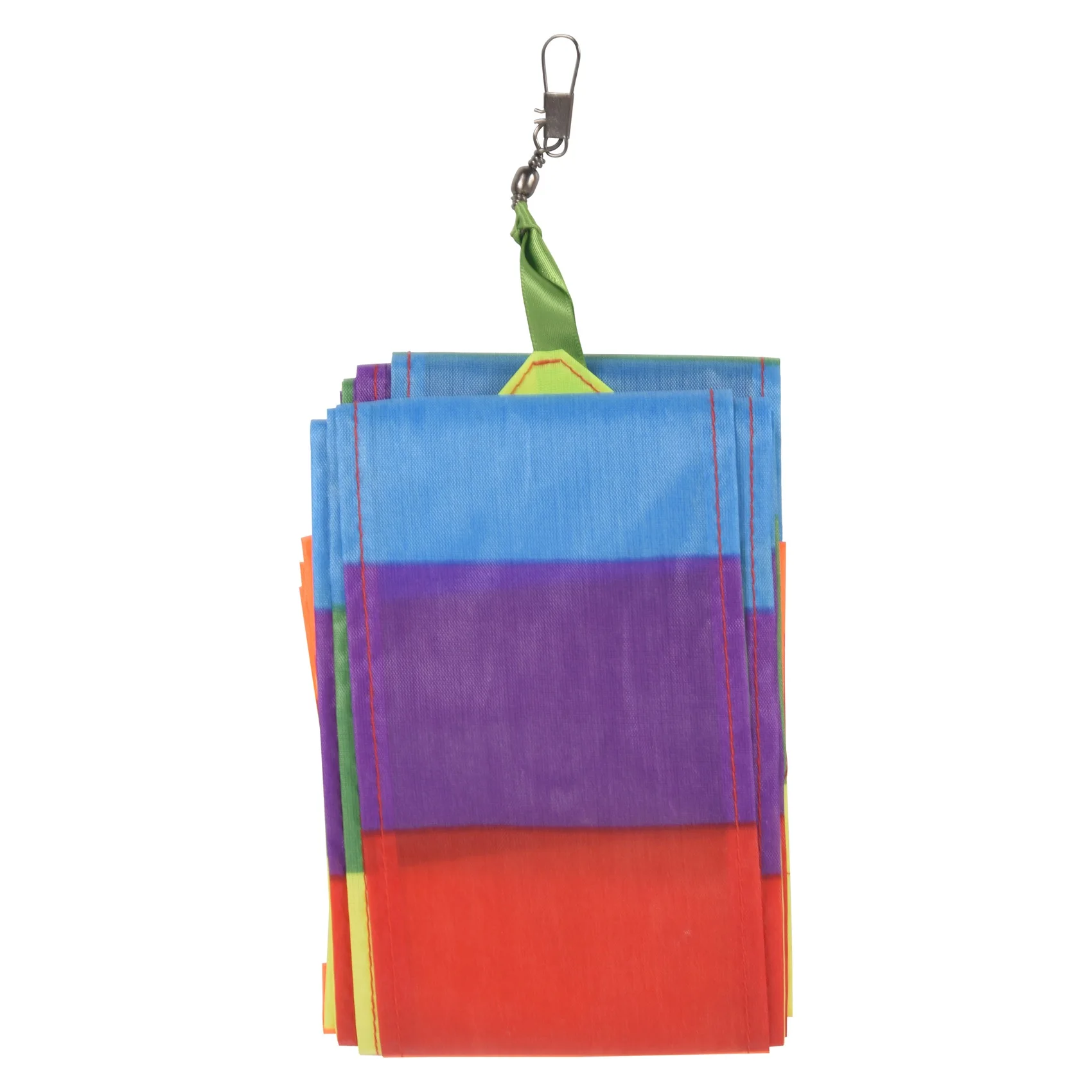 Супер нейлоновый трюк воздушный змей с радужной линией аксессуар для воздушного