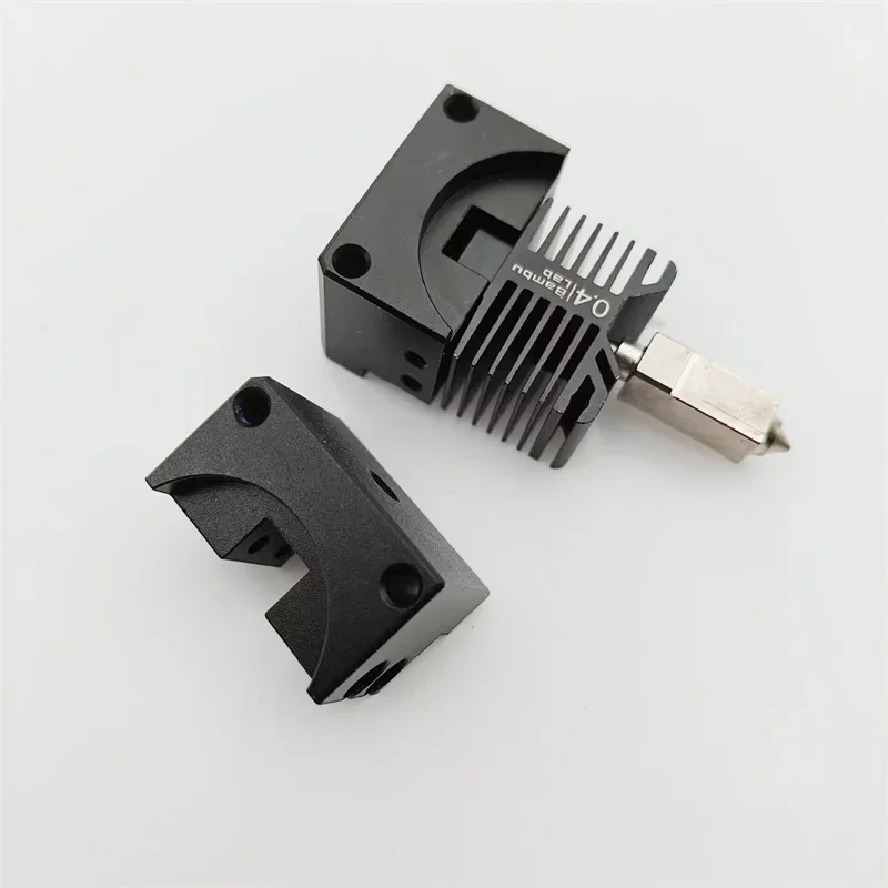 3D-принтер Funssor Voron0.2 мини SB алюминиевое крепление с ЧПУ Bambulab Hotend для Mini Stealthburner MiniSB