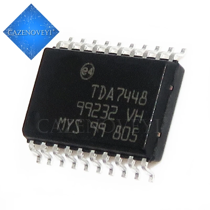 5 шт./лот TDA 744813 TR TDA7448
