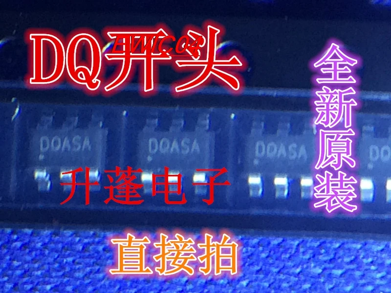 10 шт. оригинальные DQASA DC/DC SOT23-6