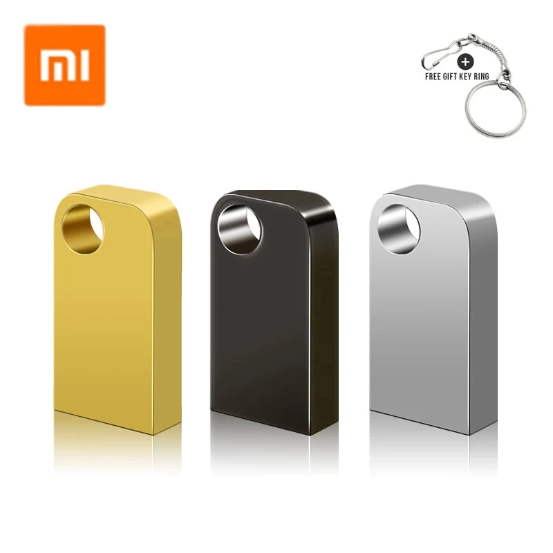 

Модный высокоскоростной USB флеш-накопитель, металлический USB-накопитель, 64 ГБ, 32 ГБ, USB-накопитель 16 ГБ, улучшенный флеш-накопитель, деловой подарок