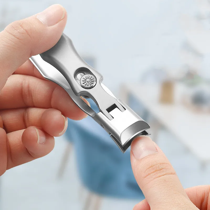 

Машинка для стрижки ногтей из нержавеющей стали