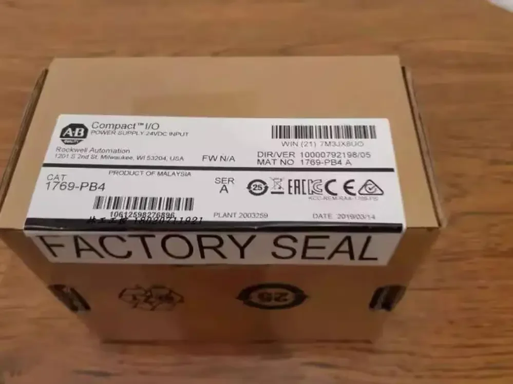 Новый и оригинальный 1794-IB32 1794-OB32P 1794-TB32 1794-IE8 1794-OE4 1794-TB3 1794-IT8 1794-TB3T (art.: 3920cc6985987) - 3920cc6985987