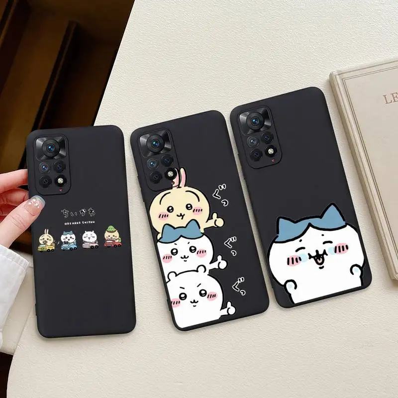 

Мягкий силиконовый чехол для Redmi Note 11E 11S 11 10 9 Pro 9A K20 K30 K40