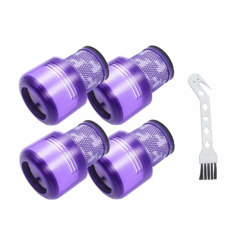 

TOP!-Replacement HEPA Filters For Dyson V10 Digital Slim/SV18 Animal Cordless Vacuum Cleaner Washable&Reusable Post-Filter