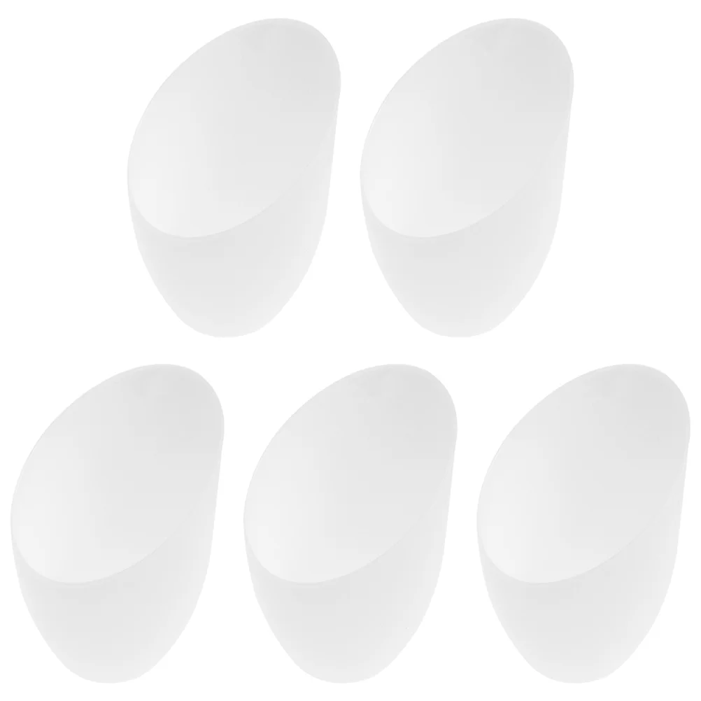 

5 Pcs Black Lamp Shades Cover Pendant Lights Fringe Curtain Covers Headlamp Angled Horseshoe Lampshade