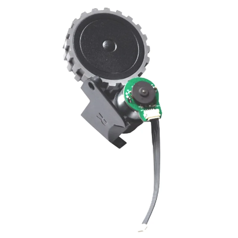 1 шт. для колеса ABIR-в с двигателем робота-пылесоса ABIR X5 X6 X8 S6 приводное колесо