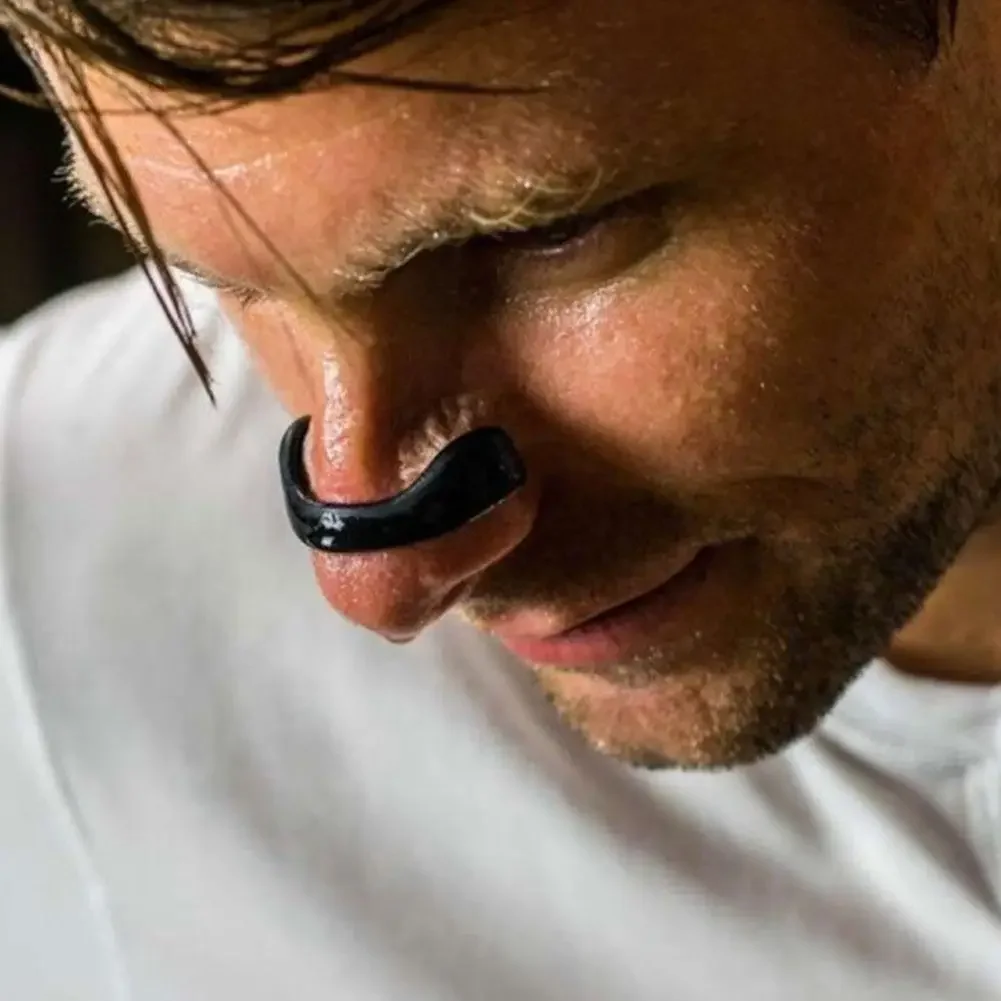 Магнитные полоски для носа от храпа