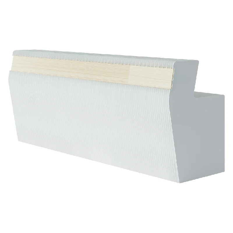 

Xl Front Desk Display Stand High and Low Running Water Display Stand Rectangular Display Stand Floor