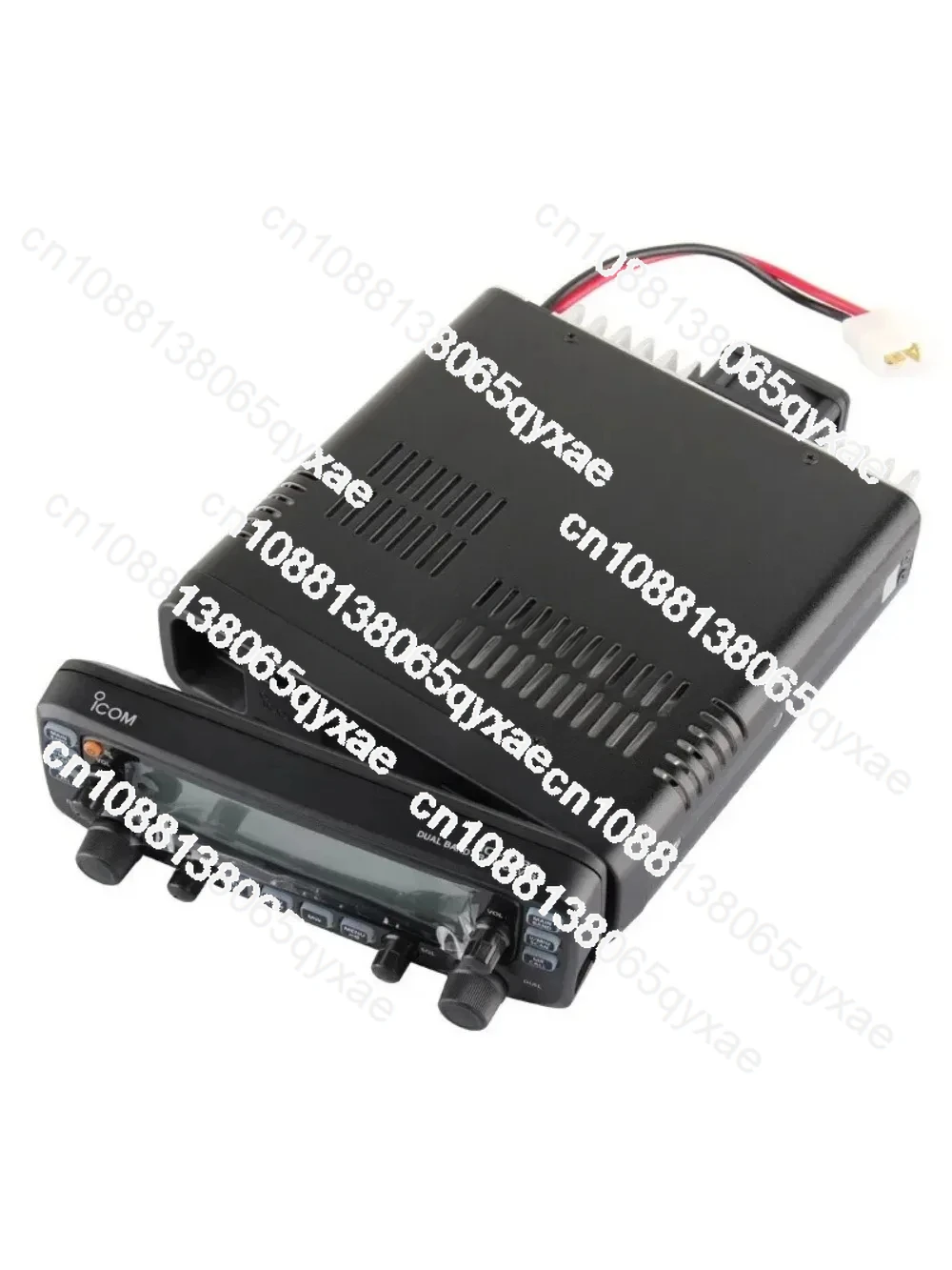 ICOM IC-2730E Мобильный радиоприемник двухдиапазонный VHF 137-174 МГц UHF 400-470 50 Вт